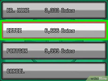 Image titled Get All of the Eevee Evolutions in Pokémon HeartGold_SoulSilver Step 3