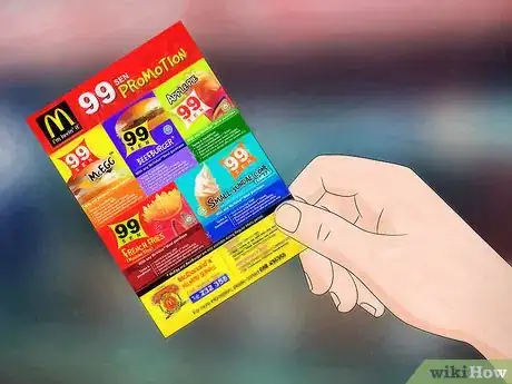 Image titled Eat Cheaply at a Fast Food Restaurant Step 3