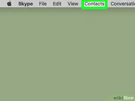 Image titled View Blocked Skype Contacts on PC or Mac Step 7