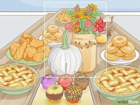 Image titled Plan a Fall‐Themed Birthday Party Step 6