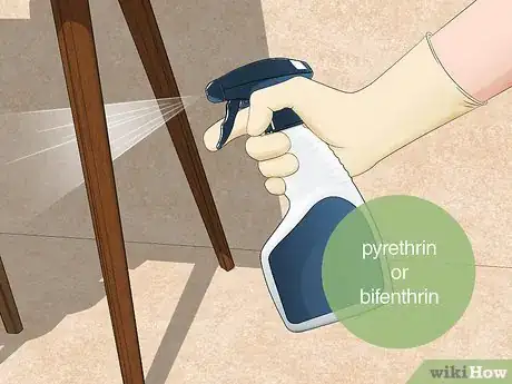 Image titled Get Rid of Spiders on an Outside Desk Step 12