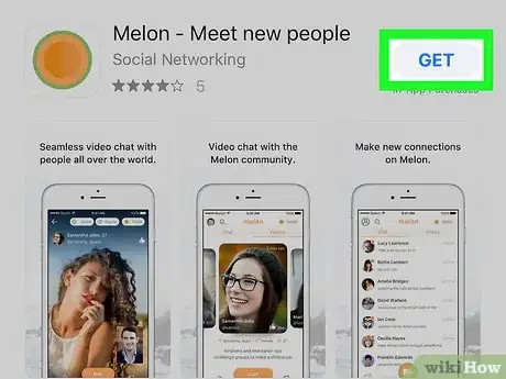 Image titled Download the Melon App on iPhone or iPad Step 6