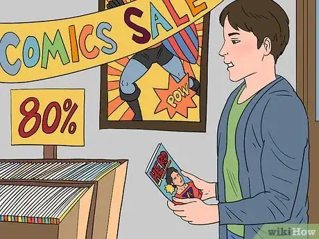 Image titled Save Money on Comic Books Step 3