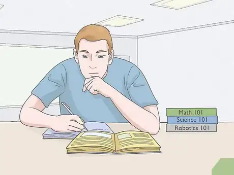 Image titled Become a Marine Architect Step 1