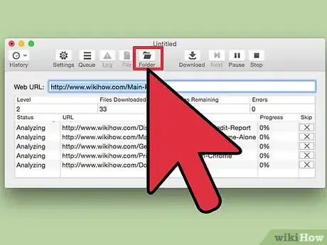Image titled Copy a Website Step 11