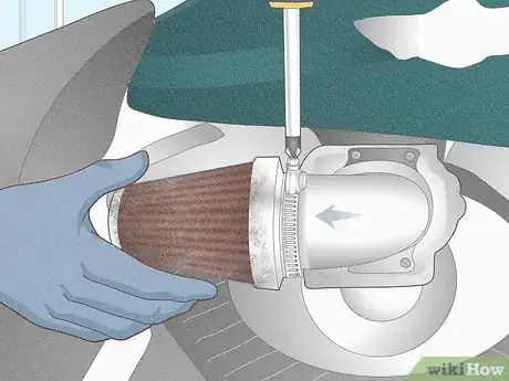 Image titled Clean a Pod Filter Step 3