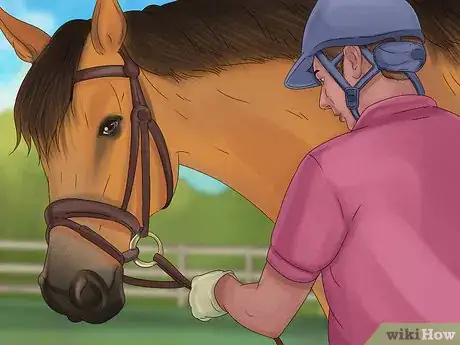 Image titled Prepare to Ride a Horse Step 18