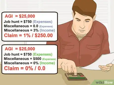 Image titled Deduct Job Hunting Expenses Step 5