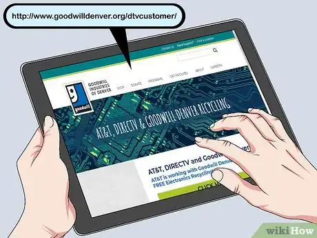 Image titled Recycle DirecTV Boxes Step 6