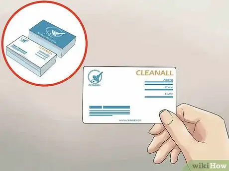 Image titled Advertise a Cleaning Business Step 2