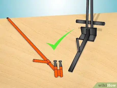 Image titled Install Foam Bicycle Tires Step 14