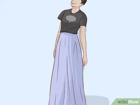 Image titled Wear a Maxi Dress in the Fall Step 17