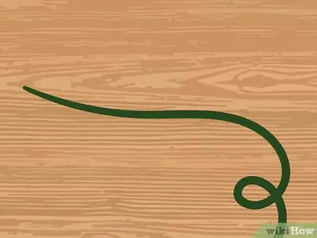 Image titled Make a Poinsettia Garland Step 24