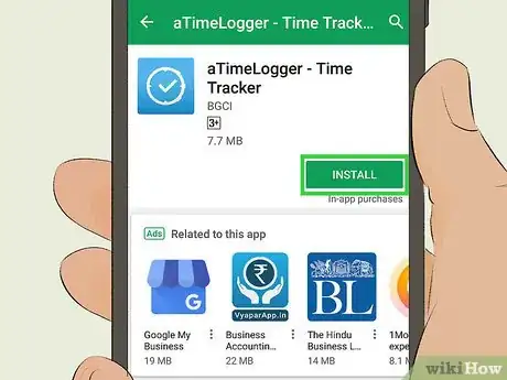 Image titled Track Working Time Step 9