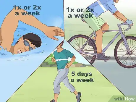 Image titled Do a Sprint Triathlon Step 4