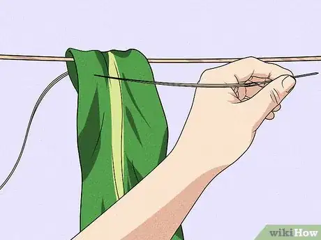 Image titled Make a Skirt from Ti Leaves Step 5
