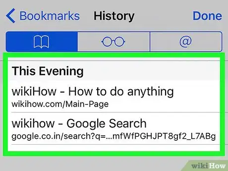 Image titled View Browsing History Step 13