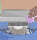 Clean a Typewriter