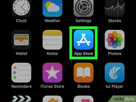 Image titled Download the Snapchat App Step 1
