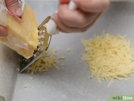 Image titled Make Parmesan Crisps Step 11