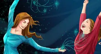 Appear to Have Snow Power