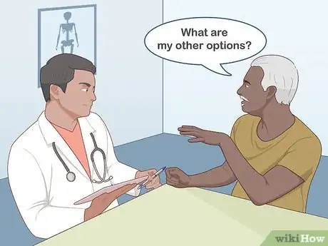 Image titled Disagree With Your Doctor Step 4