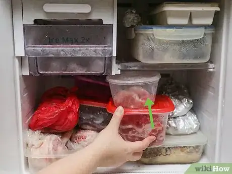 Image titled Prevent Freezer Crystals Step 6