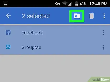 Image titled Organize Bookmarks on Chrome on Android Step 7