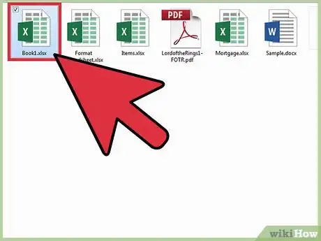 Image titled Insert Rows in Excel Step 2