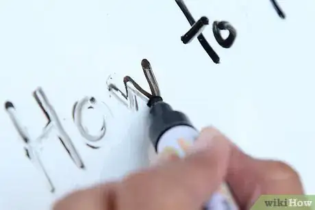 Image titled Remove Permanent Pen from a Whiteboard Step 1