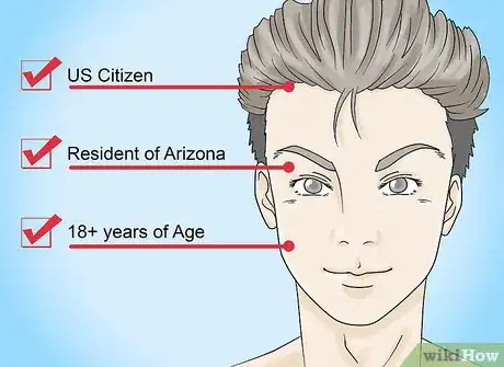 Image titled Register to Vote in Arizona Step 7