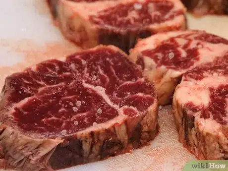 Image titled Cook a Steak on the Stove Step 1