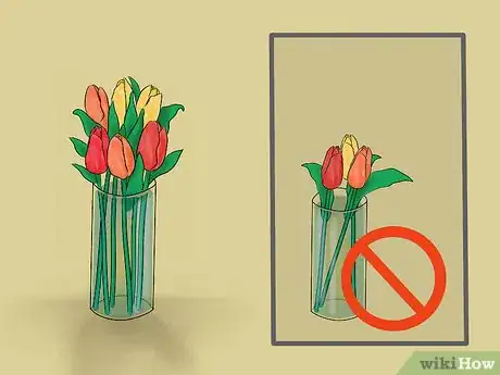 Image titled Care for Fresh Cut Tulips Step 8