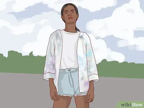Image titled Wear Iridescent Clothing Step 2