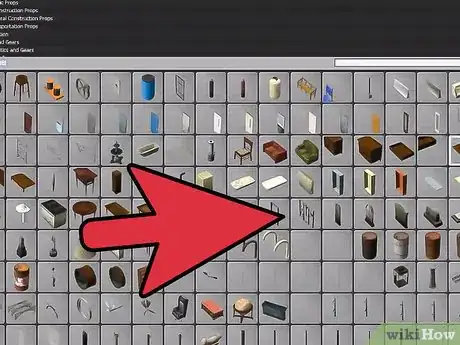 Image titled Create Cool Things in Garry's Mod Step 5