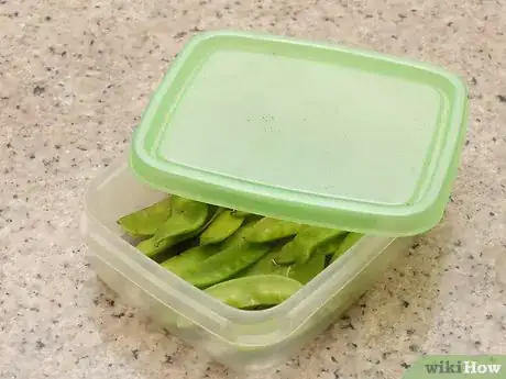 Image titled Prepare Sugar Snap Peas Step 15