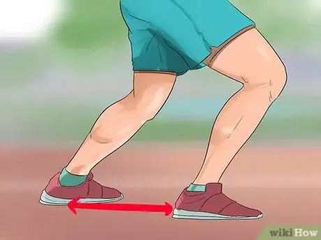 Image titled Hit a Tweener in Tennis Step 4