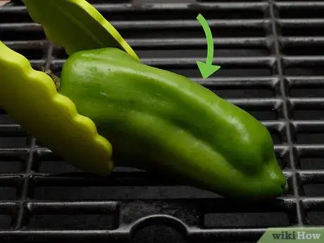 Image titled Roast Poblano Peppers Step 3