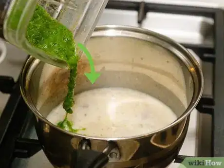 Image titled Make Spinach Soup Step 6