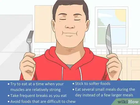 Image titled Treat Myasthenia Gravis Step 11