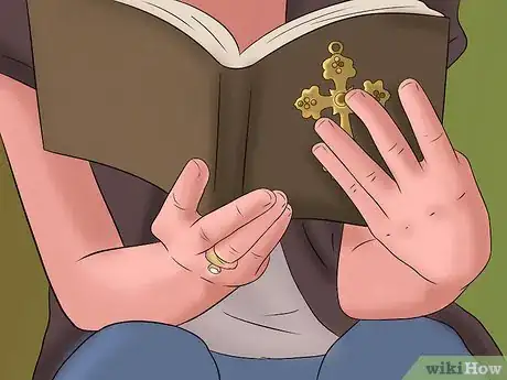 Image titled Establish Quiet Time With the Lord Step 4