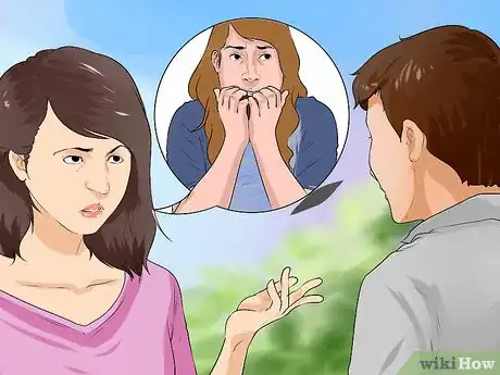 Image titled Help Loved Ones with Social Anxiety Disorder Step 2