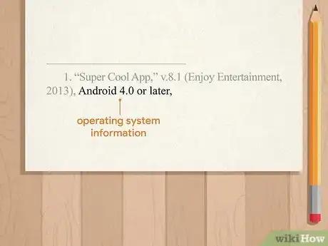 Image titled Cite an App Step 16