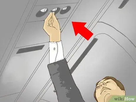 Image titled Avoid Germs on an Airplane Step 10