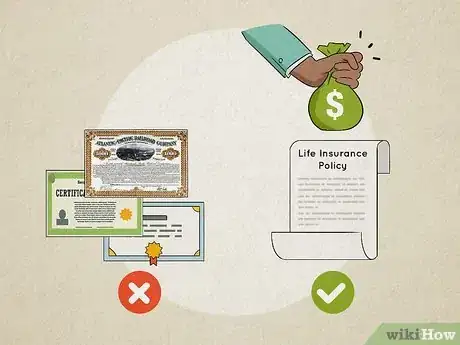 Image titled Use Life Insurance in Your Retirement Planning Step 7