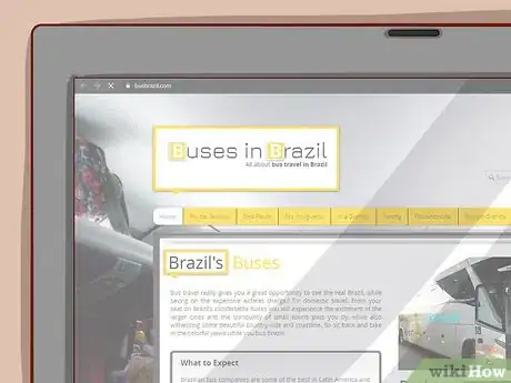 Image titled Travel to Rio De Janeiro Step 5