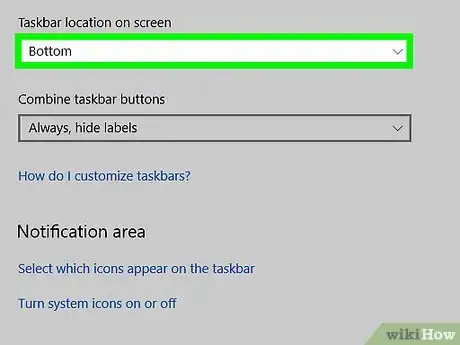 Image titled Hide the Windows Taskbar Step 5