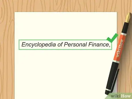Image titled Cite an Encyclopedia Step 21