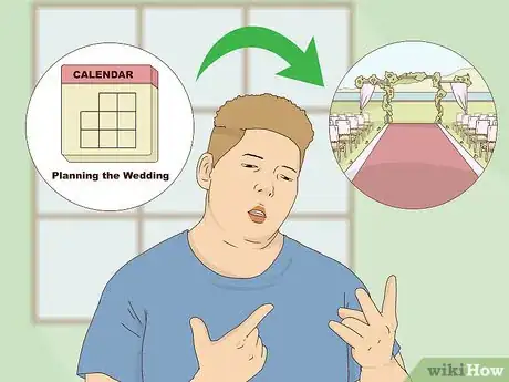 Image titled Avoid Common Wedding Day Disasters Step 15