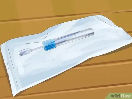 Image titled Collect Bodily Fluid Samples from a Cat Step 17